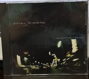 PALOMA - The Spooky Loop CD - Picture 1 of 2