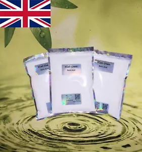 Fast UK - BORIC ACID POWDER premium lab and cosmetics quality - Picture 1 of 2
