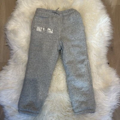 Pantalones deportivos forrados de lana talla 4 GAP para niños nuevos sin etiquetas Foto 1 de 4