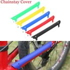 Durable Bicycle Chain Guard Pad Cover Available in Stylish Colors