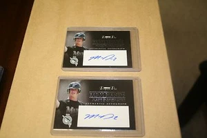 Matt Dominguez Astros Auto 2007 Tristar Prospect Plus Farm Hands Auto Rookie x 2 - Picture 1 of 1