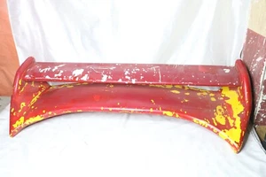 JDM Original 2 Tier Rear Spoiler Brake Light Part RX7 ? MX3 ? RX8 Honda Mazda ? - Picture 1 of 14