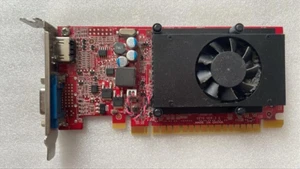 Lenovo NVIDIA GT 620 1gb VGA DisplayPort to HDMI Adapter Video Card FRU00KT350 - Picture 1 of 5