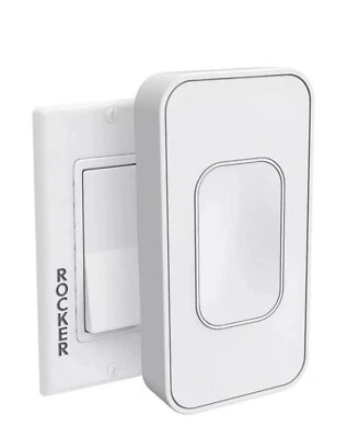 Interruptor de luz basculante inteligente instantáneo Switchmate RSM001W 858299006049 Foto 1 de 2