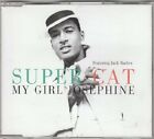 Super Cat [Maxi-CD] My girl Josephine (1995, #6612552, feat. Jack Radics)
