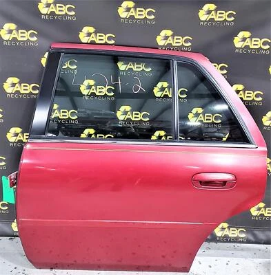 Cadillac Deville 2000-2005 puerta trasera izquierda Foto 1 de 4