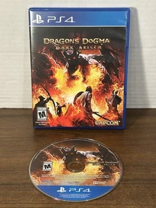 Playstation 4 (PS4) - Dragon's Dogma: Dark Arisen, 2017 - KOSTENLOSER VERSAND - Bild 1 von 4