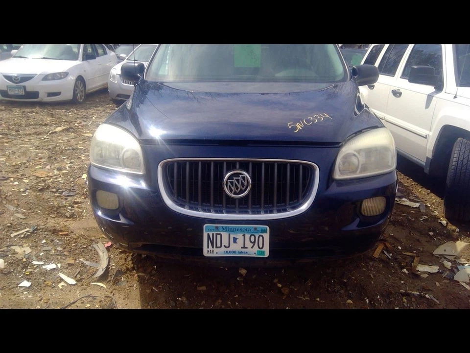 Brake Master 圆筒式真空吸尘器 SV6 适合 05-09 MONTANA 696464 — 第 1/4 张图片