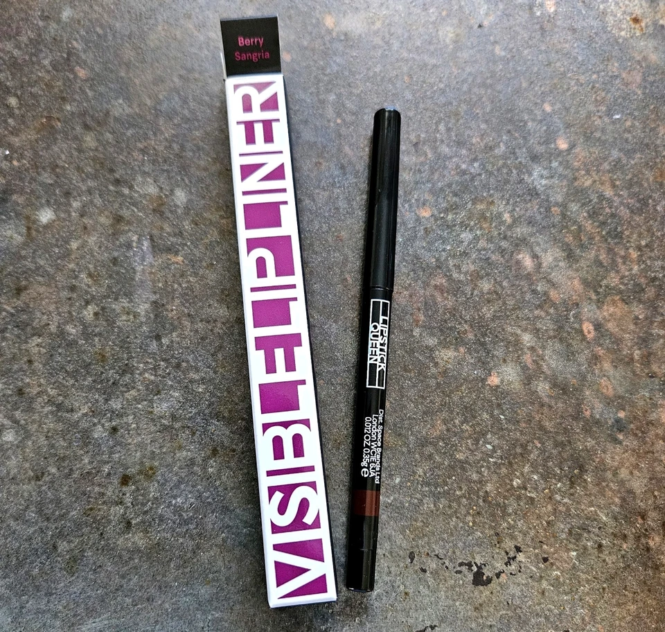 Lipstick Queen BERRY SANGRIA Visible Lip Liner .012 oz NIB! - Image 1 of 1