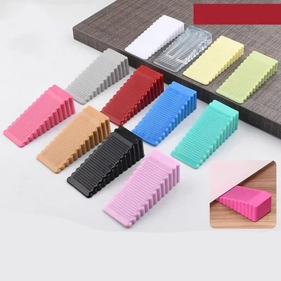 Türkeil Gummikeil Fensterkeil Gummi Türpuffer Keil Türkeile Türstopper Halter - Bild 1 von 4