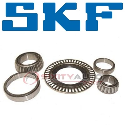 SKF Front Wheel Bearing Kit for 2001-2006 Mercedes-Benz S55 AMG - Axle fy - Изображение 1 из 4