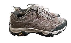 Merrell "Moab 3" robuster stabiler Trail- & Wanderschuh für Damen braun Größe 8 M US - Bild 1 von 5
