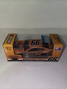 2018 Timmy Hill #66 Lehigh Valley Phantoms NASCAR Promo 1/64 Scale Diecast Rare - Picture 1 of 6