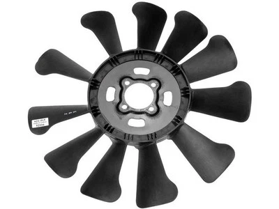 Para GMC K2500 1997-1999 Suburban Ventilador Blade Dorman 74578MFKN 1998 5,7 L V8 Foto 1 de 2