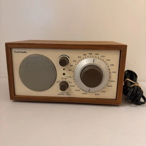 Tivoli Audio Model ONE Henry Kloss Radio System | TESTED WORKS - Picture 1 of 9