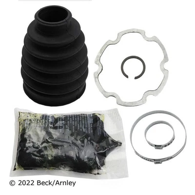 CV Joint Boot Kit fits 1993-1998 Toyota Supra  BECK/ARNLEY - Image 1 of 4
