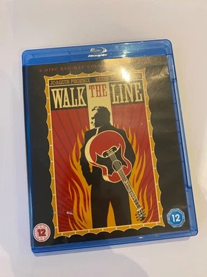 Walk The Line - (Blu-ray  2009) - 2 Disc Collector's Edition - Used - Image 1 of 2