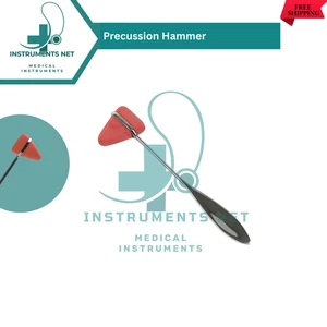  Medical Reflex Taylor Percussion Tendon Neuro Hammer - Picture 1 of 3