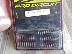 Pro Circuit - CSH10250-CS Clutch Springs For Honda CRF 250R 10-17 OM28 - Picture 1 of 3