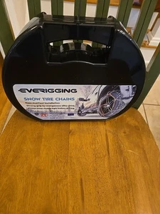HKN140 Snow Chains For 245/70 R16, 235/65 R17, 255/60 R17,235/60 R18, 235/65 R18 - Picture 1 of 9