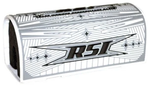 RSI Small Bar Pad White - Picture 1 of 1