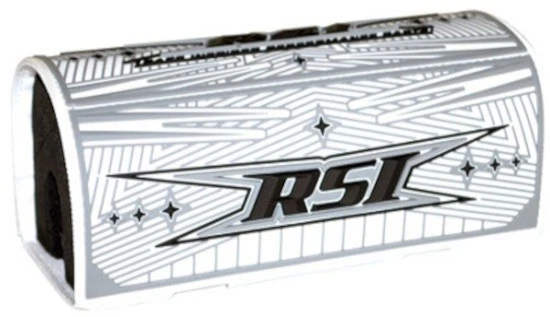 RSI Small Bar Pad White - Image 1 of 1
