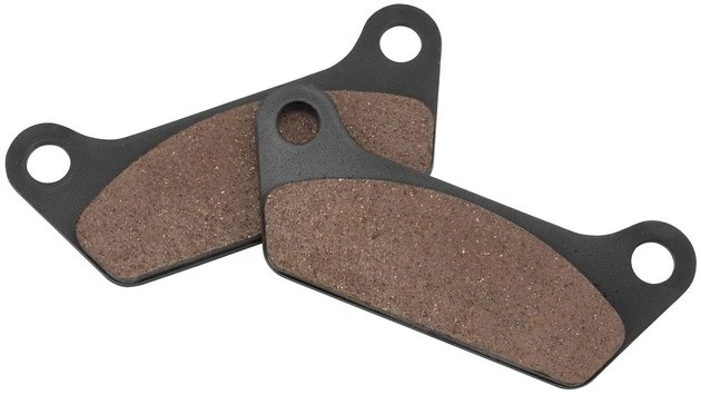 Twin Power Organic Brake Pads #592352 Harley Davidson Electra Glide/Tour Glide - Image 1 of 1