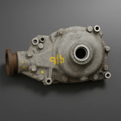 BMW 325Xi 328Xi 2006-2011 diferencial delantero portador relación 3,91 OEM usado Foto 1 de 4