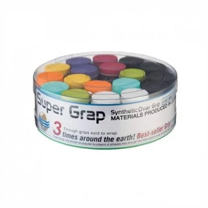 YONEX AC102-36EX Super Grap Synthetic Over Grip - Picture 1 of 6