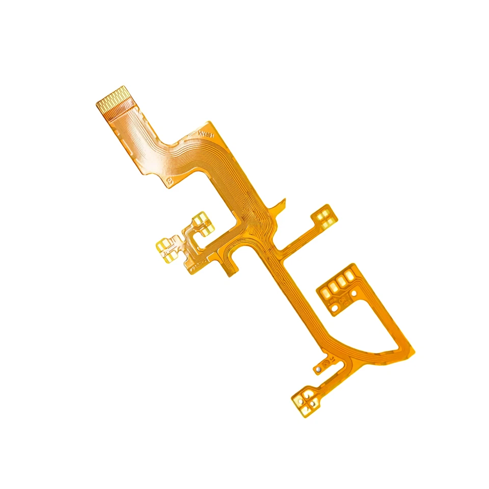 Flex cable with IC for Casio Z2000 Z2200 Z2300 autofocus lens connection cable Foto 1 de 4