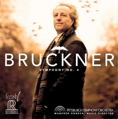 Anton Bruckner Bruckner: Symphony No. 4 (CD) Album - Bild 1 von 2