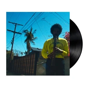 André 3000 - Moving Day (Tri-fold Jacket, 180 Gram) (EP) - Picture 1 of 2