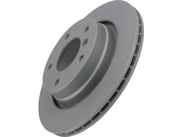 Rear Brake Rotor For 2000 BMW 328Ci JJ644HB Coat-Z High Carbon Vented Foto 1 de 1