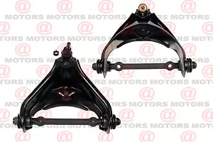 Suspension 2 Upper Control Arms Right Left 97-1999 Dodge Durango Dakota 2WD RWD - Picture 1 of 3