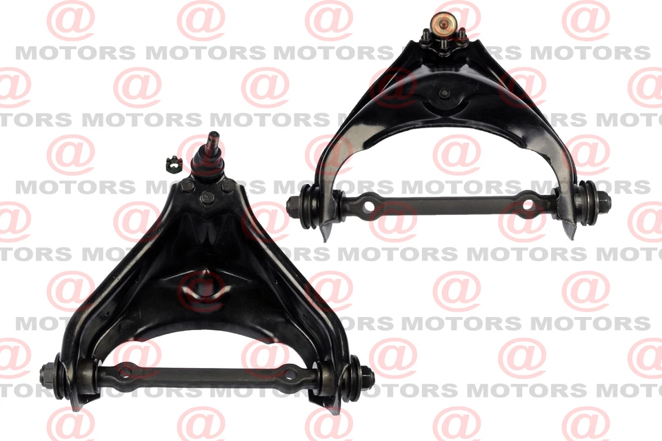Suspension 2 Upper Control Arms Right Left 97-1999 Dodge Durango Dakota 2WD RWD - Image 1 of 3