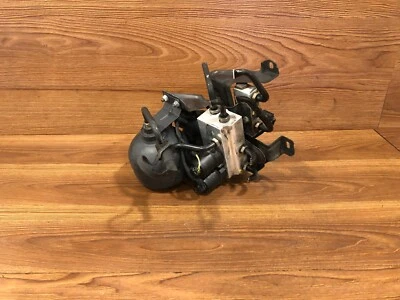 00-06 MERCEDES W220 W215 S55 CL55 ABC SUSPENSIÓN HIDRÁULICA BLOQUE VÁLVULA BOMBA OEM Foto 1 de 4