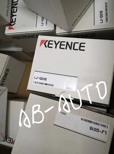 LJ-G015 KEYENCE Displacement Sensor LJ-G015 - Picture 1 of 2