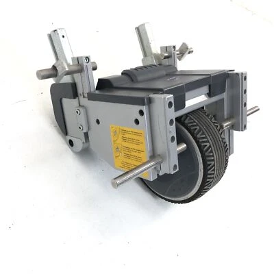 Alber Viamobil V25 Elektrische Brems- Schiebehilfe für Faltrollstuhl defekt - Bild 1 von 4