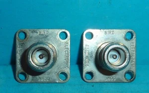 Conector rápido Bird modelo 43 4240-062 N(f) 2 piezas OEM - Imagen 1 de 3