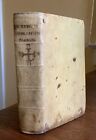 1609 Epitome Thesauri Linguae Sanctae, Auctore Sancte Pagnino - Plantin Press