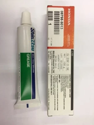 Genuine Honda Grease Silicone 08798-9013 - Image 1 of 3