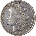 1878-S Morgan Silver Dollar - VAM-27 Long Knock Great Deals From The Executive C