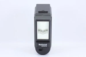 National Autopana PE-2003 Shoe-Mount Flash [Exc+5] FREE SHIPPING from Japan#137 - Picture 1 of 5