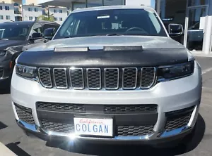 Colgan Sport Hood Mask Fits Jeep Grand Cherokee Limited Summit Laredo 2022-2025 - Picture 1 of 1