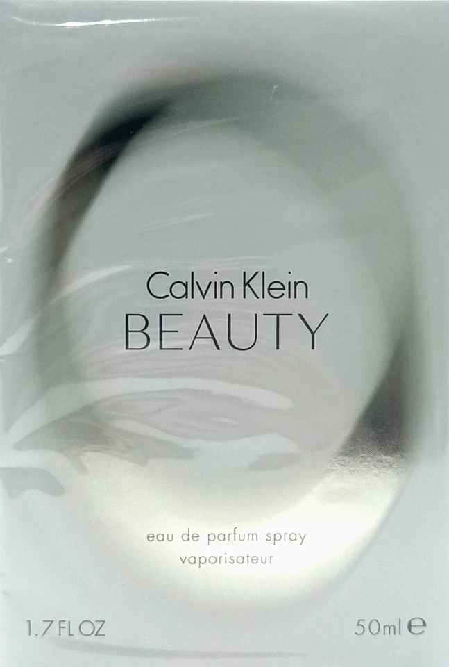 Calvin Klein Beauty Eau De Parfum 1.7 Oz 50ml Spray