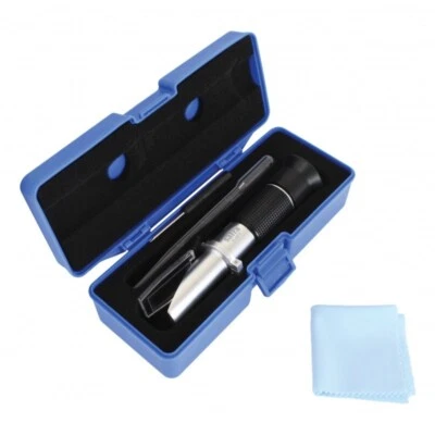 Satra Refraktometer Kühlflüssigkeit, Alkohol, Scheibenwasser, AdBlue prüfen - Bild 1 von 4