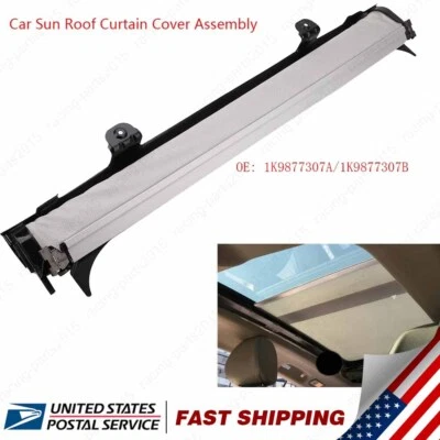 For Volkswagen Touguan Golf Jetta Audi Q5 Panoramic Sunroof Sunshade Assembly ++ Foto 1 de 4