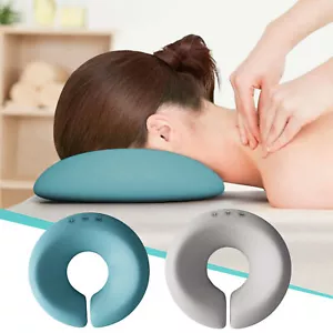 Almohada de masaje facial con soporte para mesa de masaje cojín para reposacabezas almohada - Imagen 1 de 13