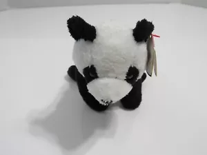 TY Beanie Baby China Der Pandabär 2000 Neu mit Etikett - Bild 1 von 5