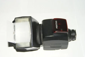 Pentax AF 540 FGZ Shoe Mount Flash for Pentax - Picture 1 of 5